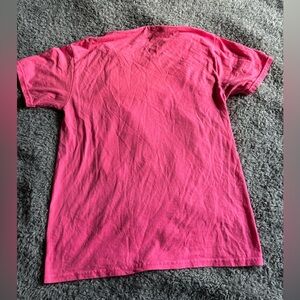 Hot pink Golden Girls t shirt
